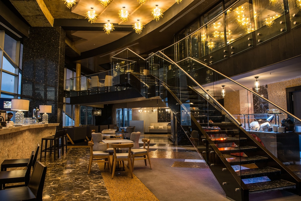 Executive lounge