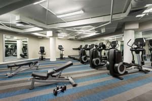 thumbnail: Fitness facility