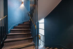 thumbnail: Interior detail