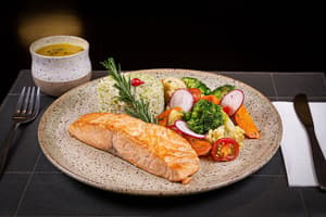 thumbnail: Food and drink
