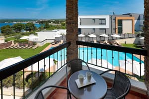 thumbnail: View from room