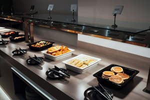 thumbnail: Breakfast buffet