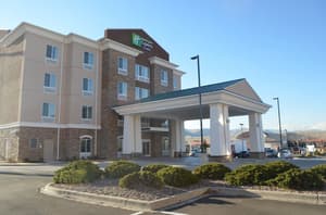 Holiday Inn Express And Suites Golden Denver Area