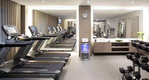 thumbnail: Fitness facility