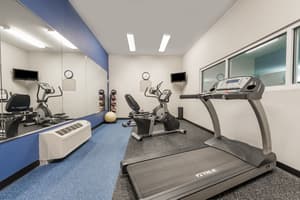 thumbnail: Fitness facility