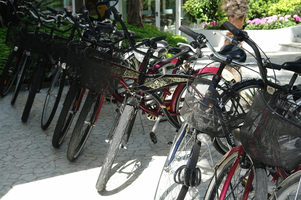 Bicycling