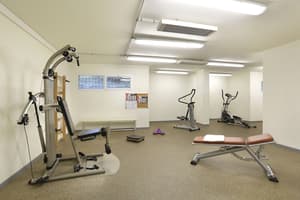thumbnail: Gym