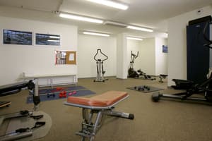 thumbnail: Fitness facility