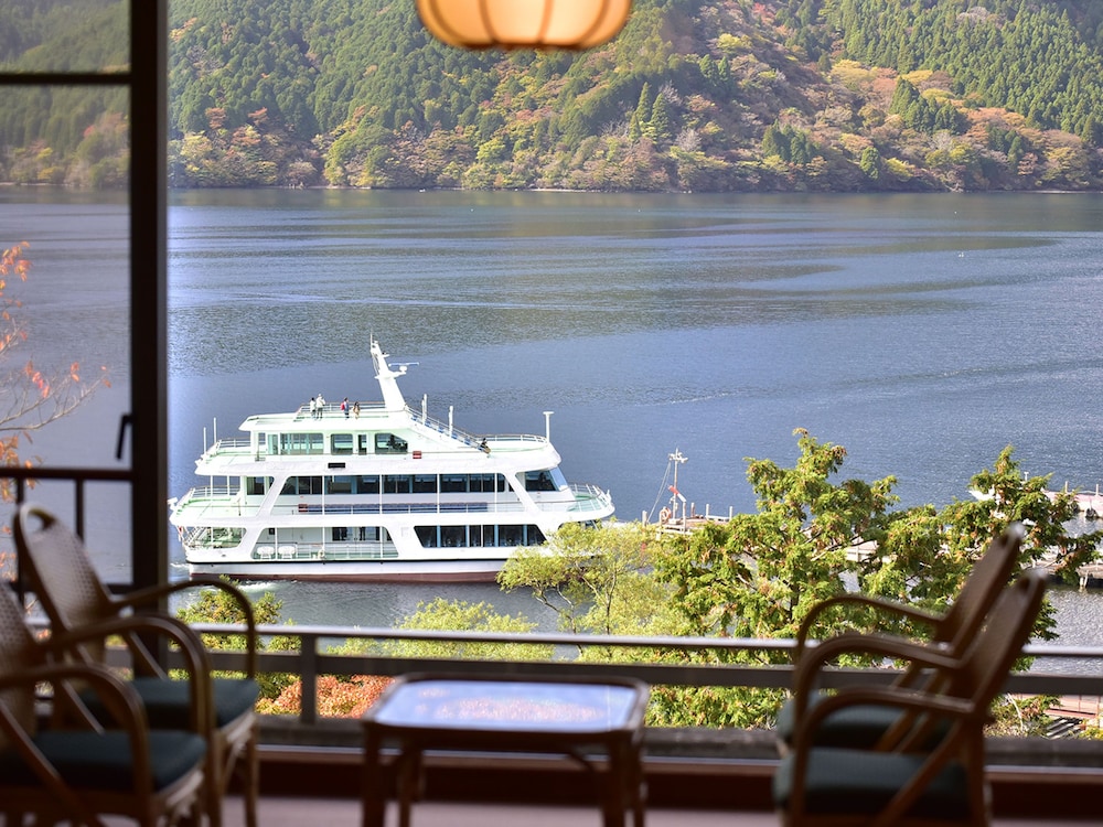 Lake view