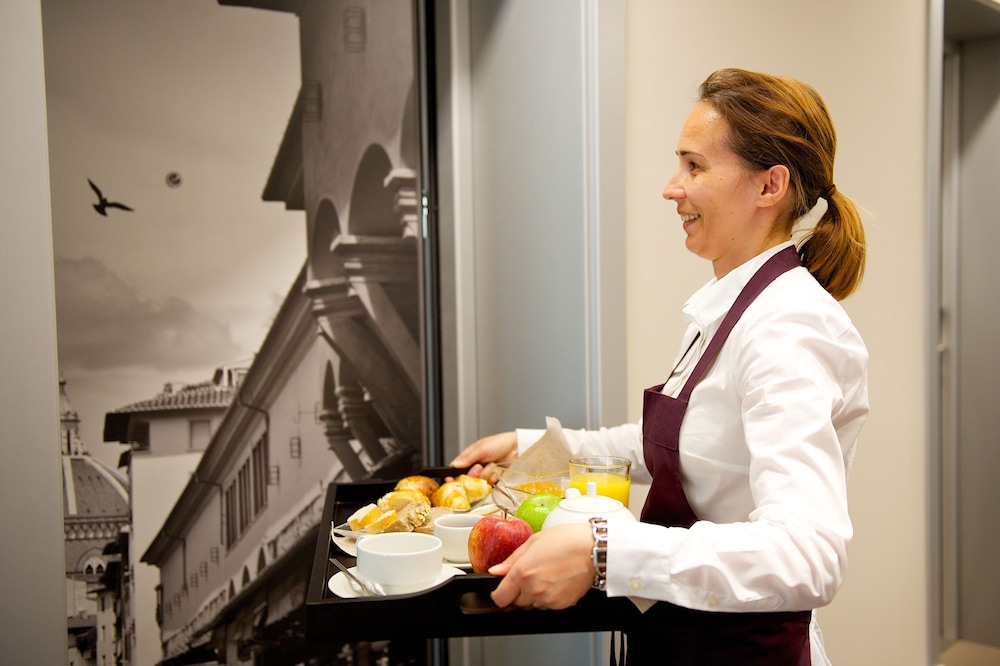 Room service - dining