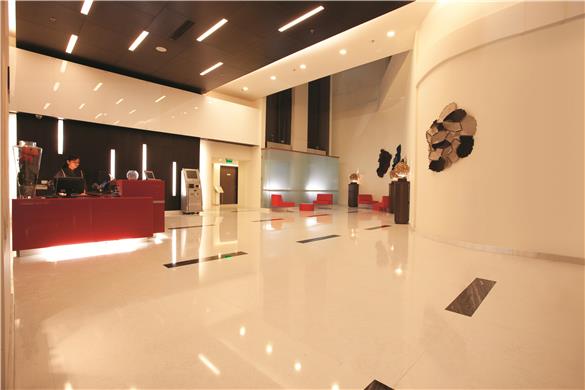 On-Site,Lobby