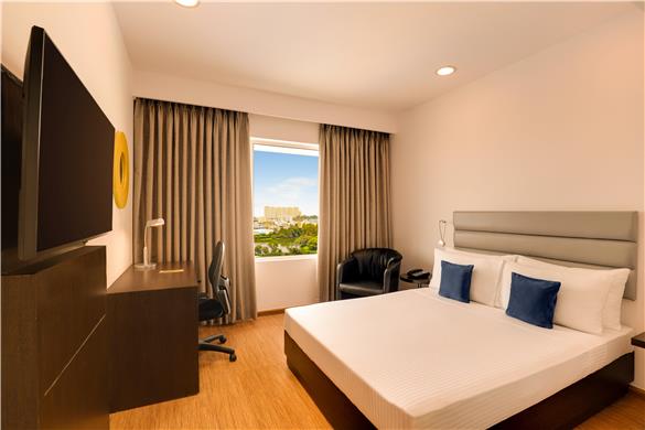 Guest Room,On-Site