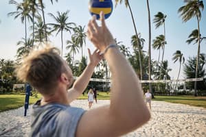 thumbnail: Sport court