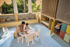 thumbnail: Children's play area - indoor