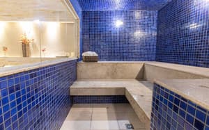thumbnail: Steam room