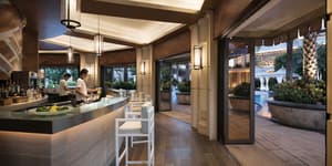 thumbnail: Poolside bar