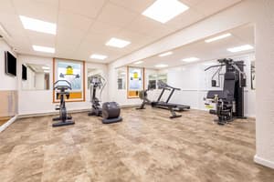 thumbnail: Fitness facility
