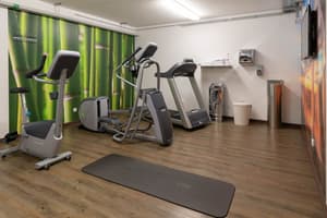 thumbnail: Fitness facility