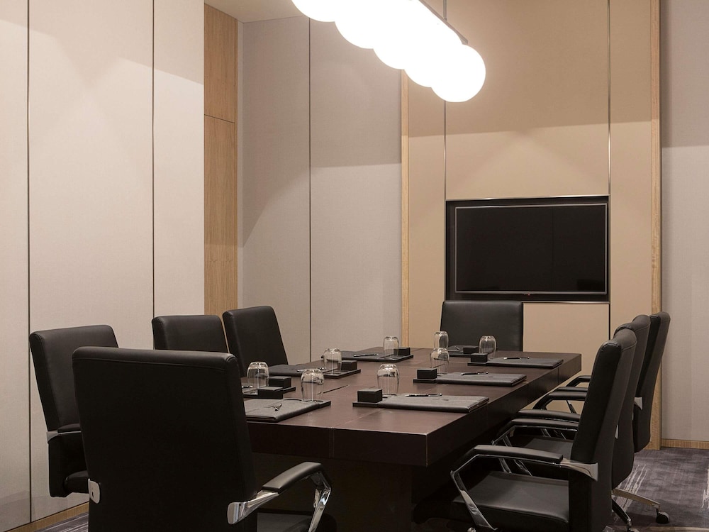 Executive lounge