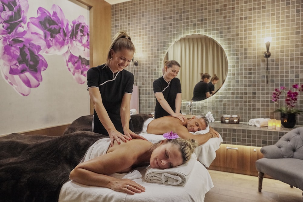 Treatment room