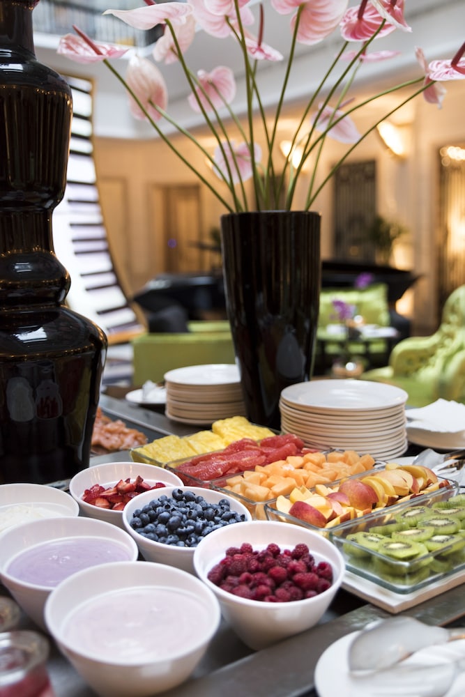 Property amenity