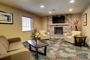 thumbnail: Lobby sitting area