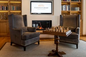 thumbnail: Billiard Room