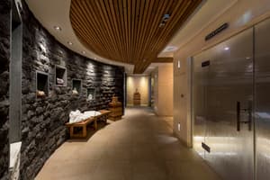thumbnail: Sauna Area