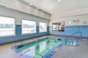 thumbnail: Indoor spa tub