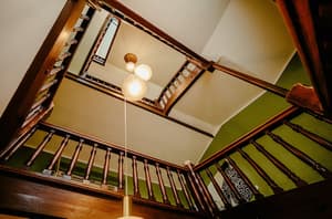 thumbnail: Interior entrance