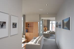 thumbnail: Lobby sitting area