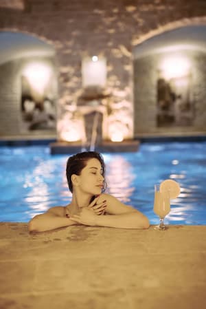 thumbnail: Indoor pool
