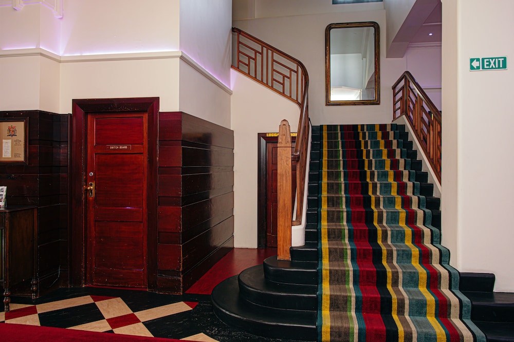 Staircase