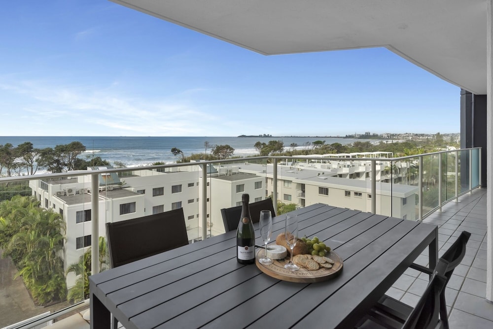 Beach/ocean view