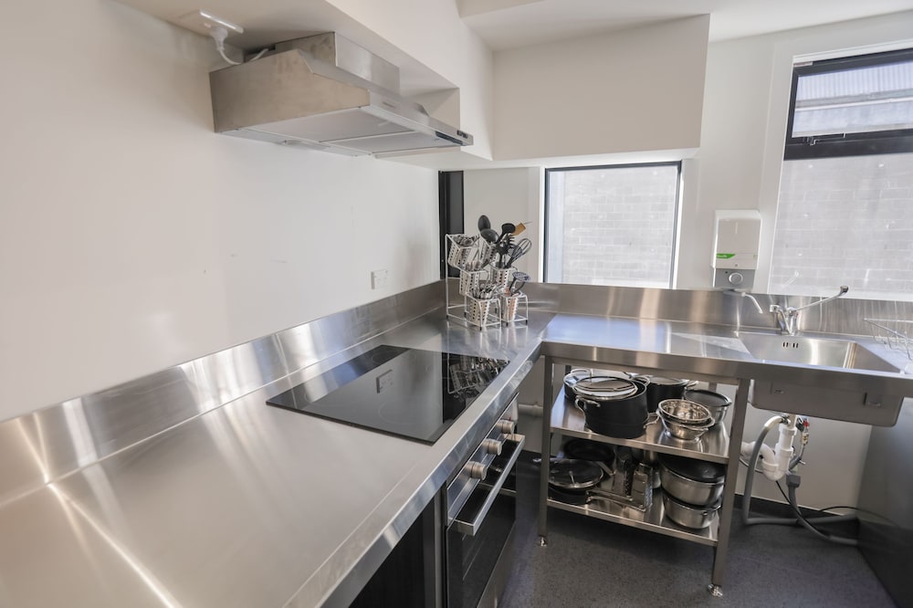 Shared kitchen