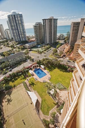 thumbnail: View from property