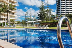 thumbnail: Outdoor pool