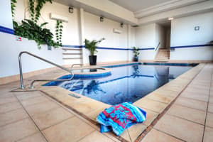 thumbnail: Indoor pool