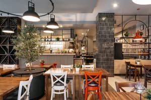 thumbnail: Restaurant