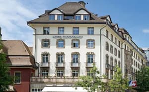 Glockenhof Zurich