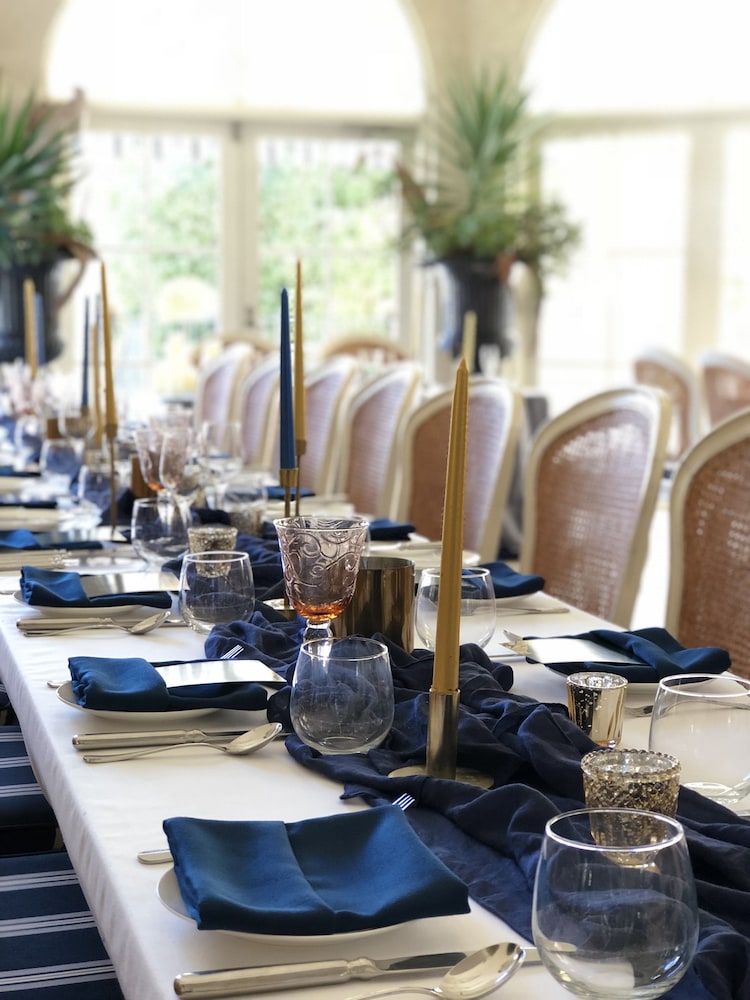 Indoor wedding