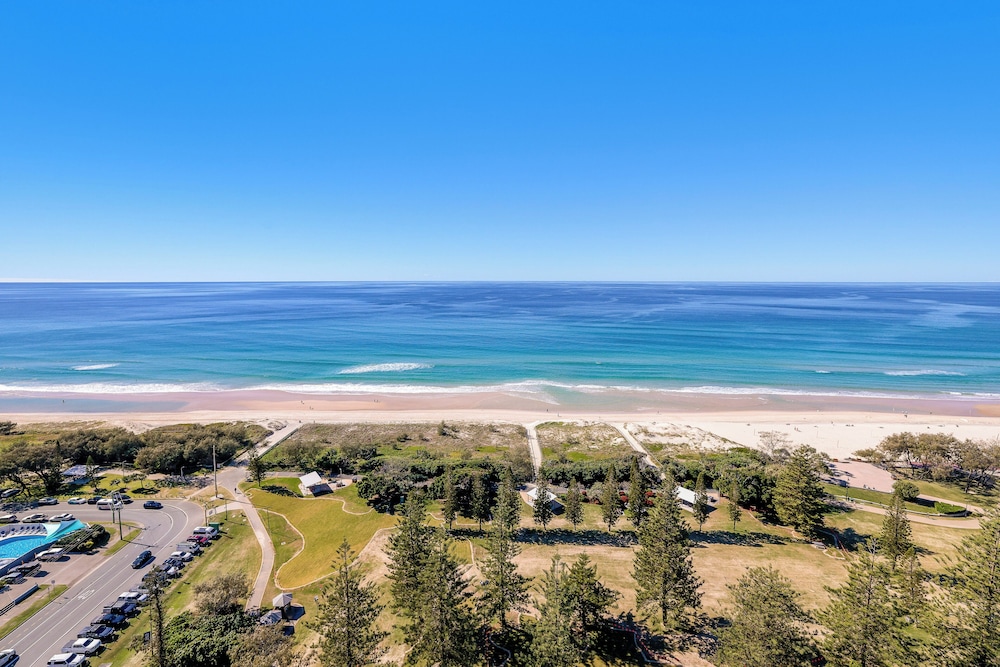 Beach/ocean view