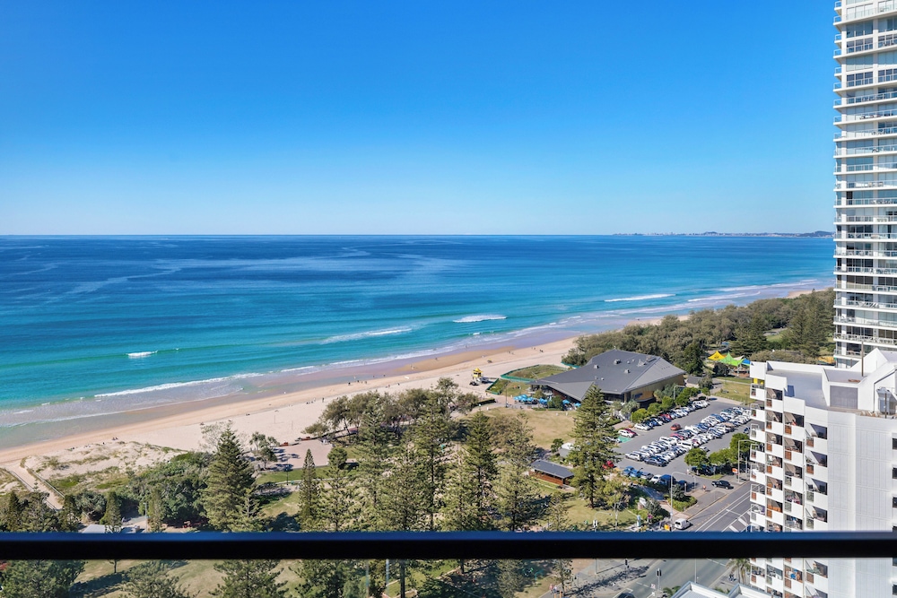 Beach/ocean view