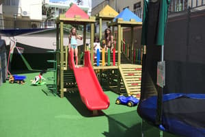 thumbnail: Children's play area - outdoor