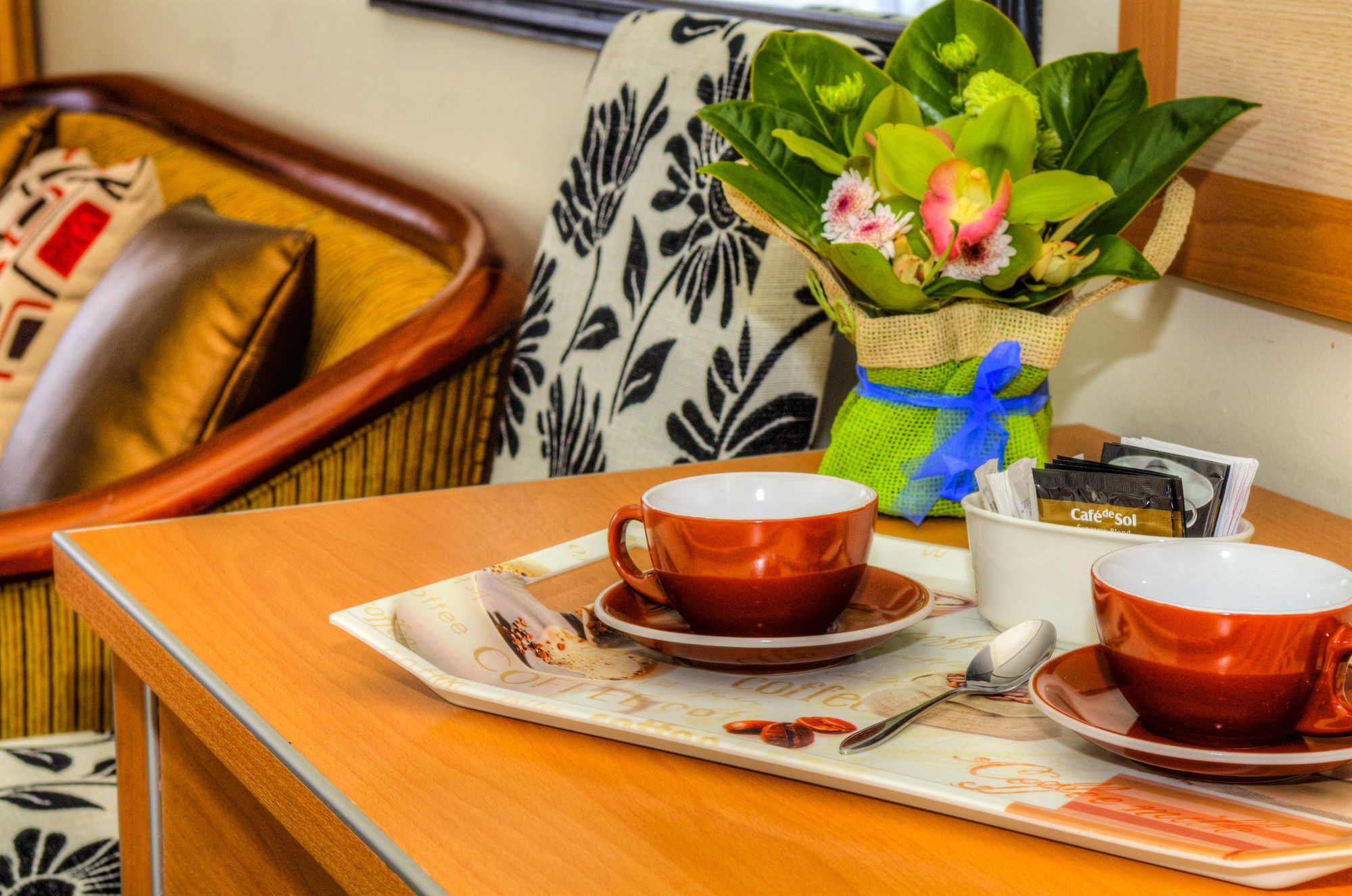 Room Service - Dining