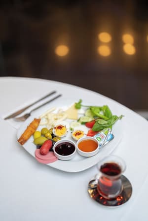 thumbnail: Breakfast buffet