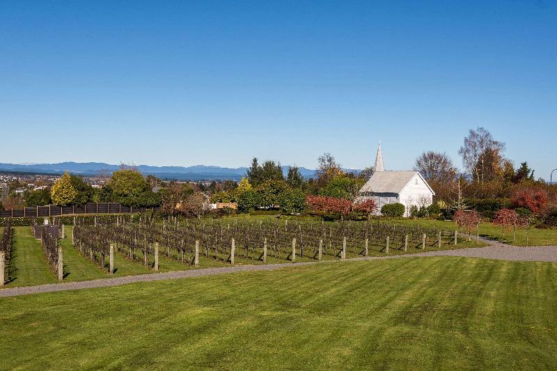 General view