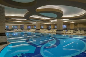 thumbnail: Indoor pool