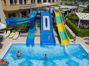 thumbnail: Waterslide