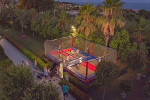 thumbnail: Fitness facility